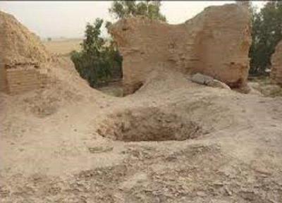 دستگیری حفاران غیرمجاز در مناطق تاریخی گچساران