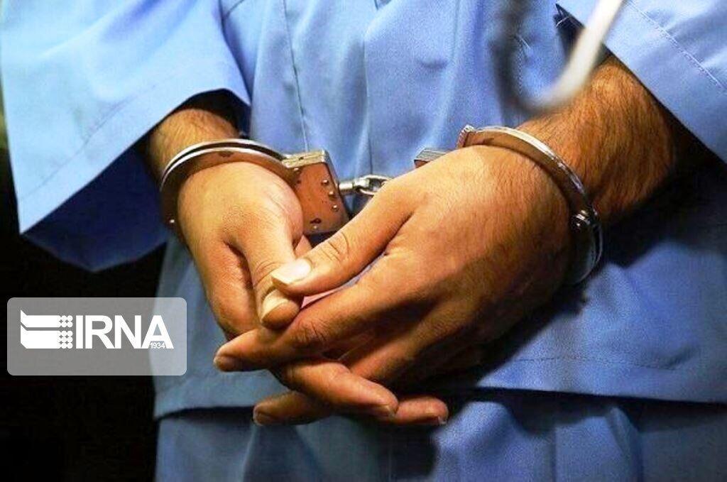 خبرنگاران 10 نفر از عاملان سرقت های مسلحانه در جنوب شرق کشور خبرنگاران 10 نفر از عاملان سرقت های مسلحانه در جنوب شرق کشور دستگیر شدند