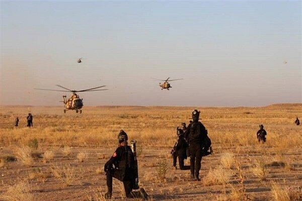 عملیات ضد تروریستی ارتش عراق در نینوا، 6 نفر بازداشت شدند عملیات ضد تروریستی ارتش عراق در نینوا، 6 نفر بازداشت شدند