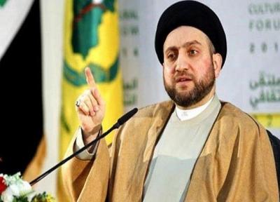 همدردی حکیم با دولت و ملت لبنان ، جامعه بین الملل به کمک لبنان بشتابد