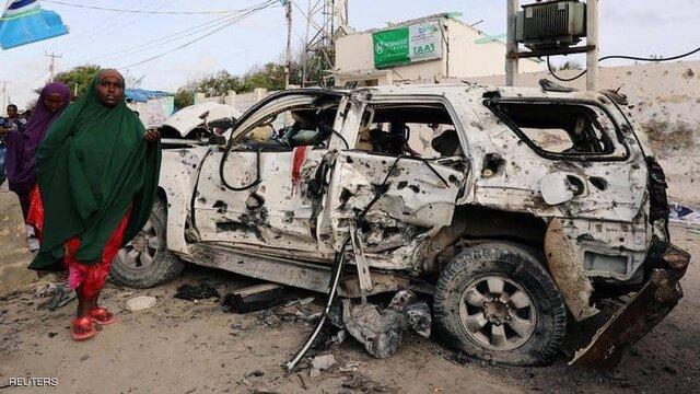 21 کشته و بیش از 40 زخمی در 2 حمله الشباب در سومالی