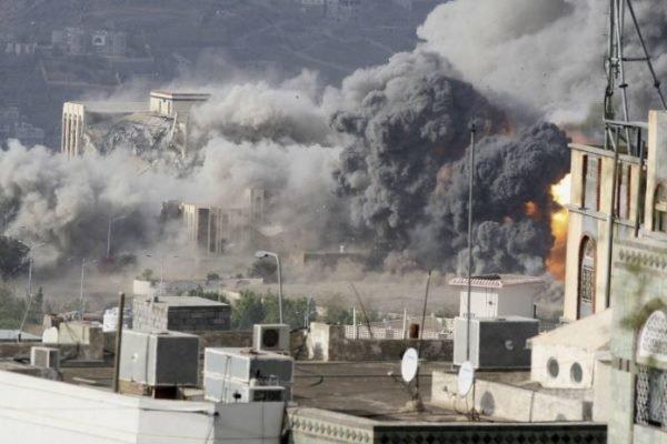 ائتلاف سعودی 185 بار آتش بس در الحدیده یمن را نقض کرد ائتلاف سعودی 185 بار آتش بس در الحدیده یمن را نقض کرد