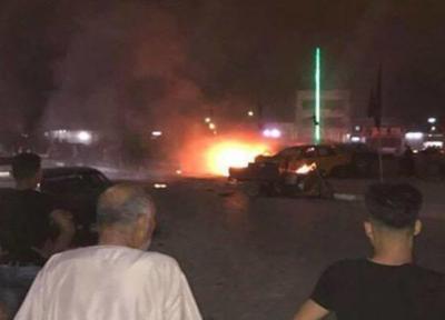 انفجار بمب در موکب حسینی در عراق، 4 نفر زخمی شدند