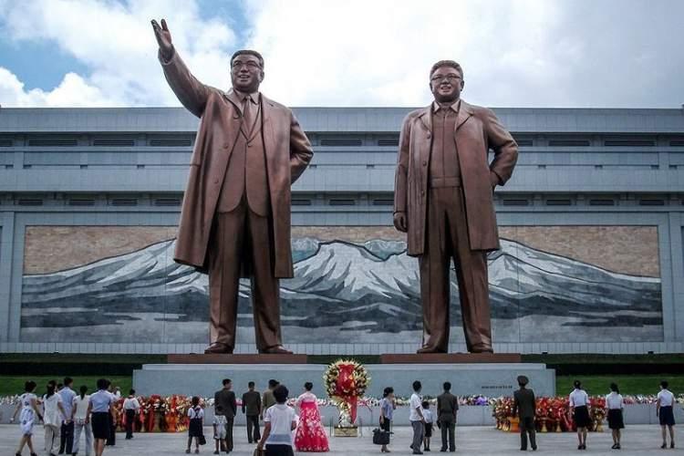کره شمالی کشوری مرموز و اسرارآمیز در سده های تاریخی