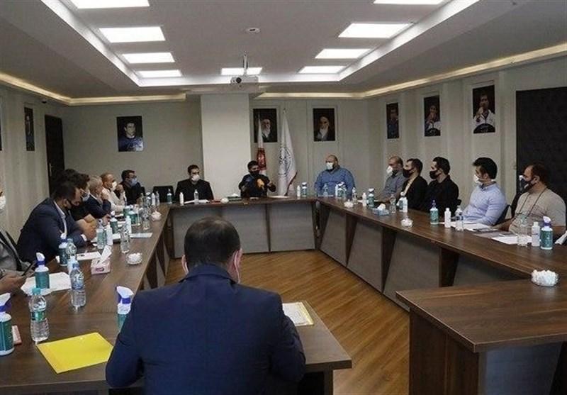 برگزاری هفته اول لیگ برتر کشتی آزاد در 4 روز، نصیرزاده: میزبان برگزاری هفته اول لیگ برتر کشتی آزاد در 4 روز، نصیرزاده: میزبان مشخص نشد