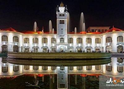 موزه شهرداری رشت؛از کاخ های باشکوه بجا مانده از قاجار