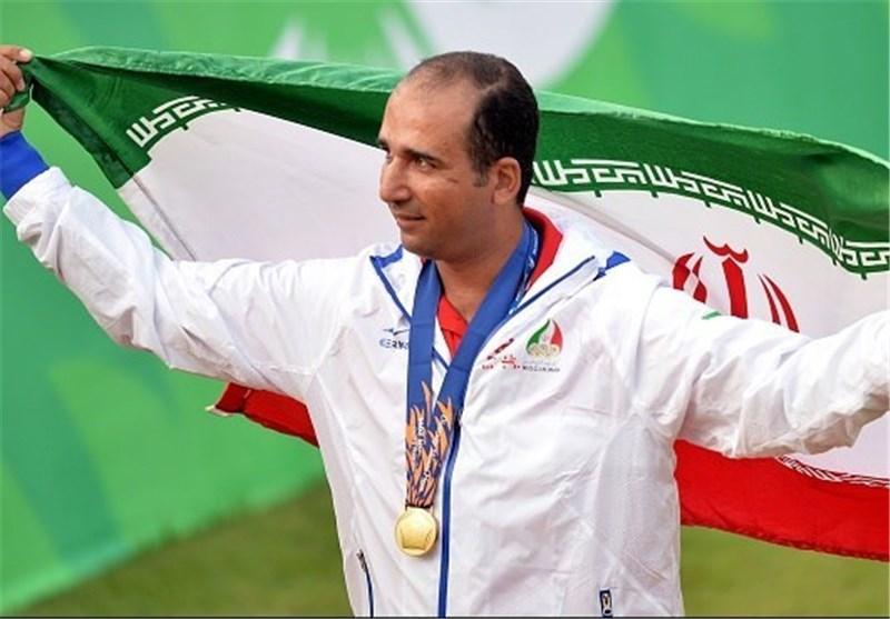 عبادی: تلاش می کنیم کمانداران به رکوردهای قبلی برسند عبادی: کوشش می کنیم کمانداران به رکوردهای قبلی برسند
