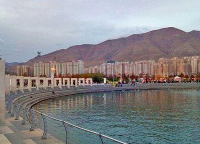 تبدیل دریاچه شهدای خلیج فارس به منطقه گردشگری عاری از پسماند