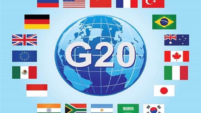 اتاق ایران، تولید ناخالص داخلی در اقتصادهای G20 با سقوط بی سابقه روبرو شد