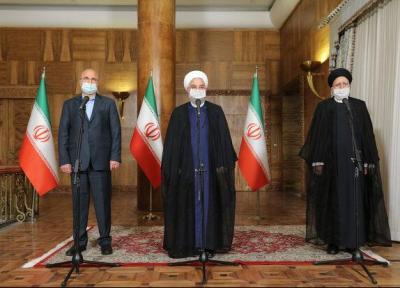 نگاهداری: جلسه سران قوا از سوی دفتر رئیس جمهور لغو شد