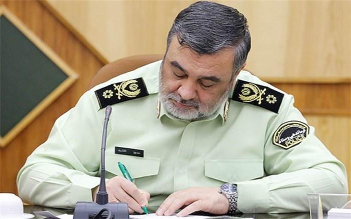 آمادگی حداکثری بیمارستان های ناجا برای درمان بیماران کرونایی آمادگی حداکثری بیمارستان های ناجا برای درمان بیماران کرونایی