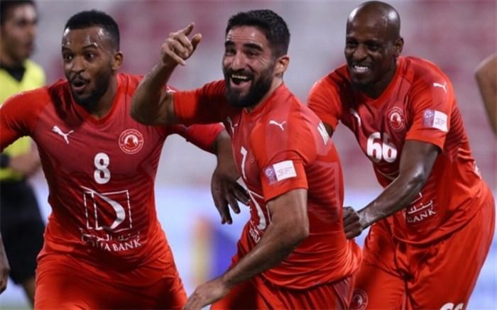 مدت دوری ستاره ایرانی لیگ ستارگان قطر از فوتبال تعیین شد