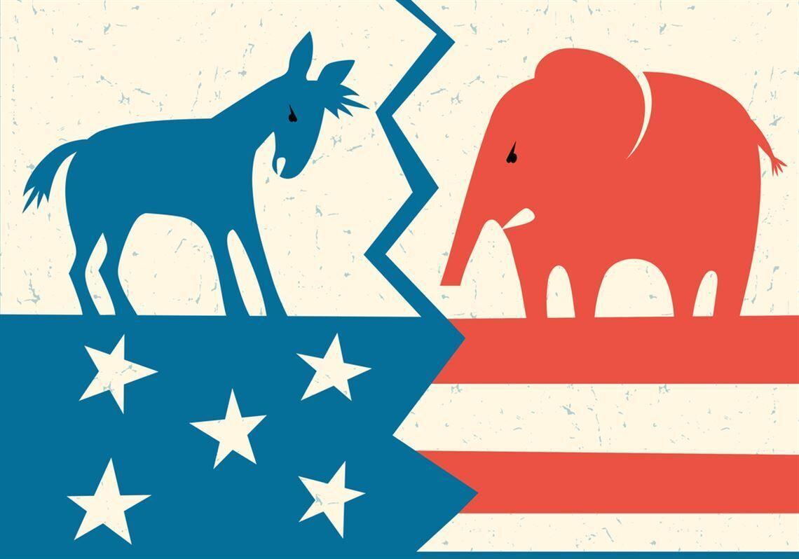 خبرنگاران انتخابات 2020 آمریکا، سرنخ ها از احتمال پیروزی کدام حزب حکایت دارد؟
