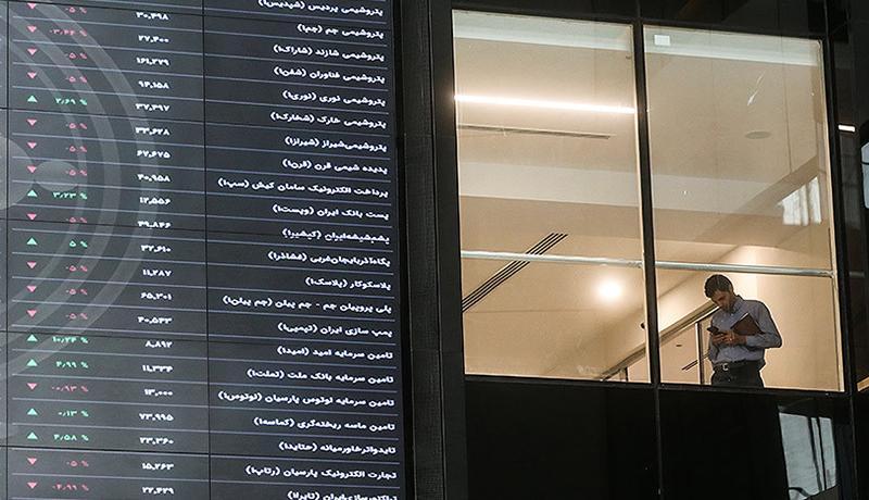 جو هیجانی بازار سهام ادامه پیدا کرد ، قرمزپوشی یکدست بورس جو هیجانی بازار سهام ادامه پیدا کرد ، قرمزپوشی یکدست بورس