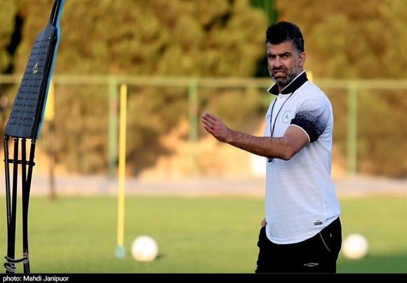 رضایی: در خط هافبک مشکل داریم، 2 بازیکن دیگر جذب می کنیم رضایی: در خط هافبک مشکل داریم، 2 بازیکن دیگر جذب می کنیم