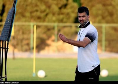 رضایی: در خط هافبک مشکل داریم، 2 بازیکن دیگر جذب می کنیم