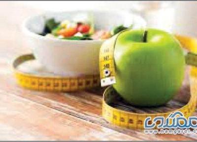 رژیم منطقی گرفته ام چرا وزن کم نمی کنم؟