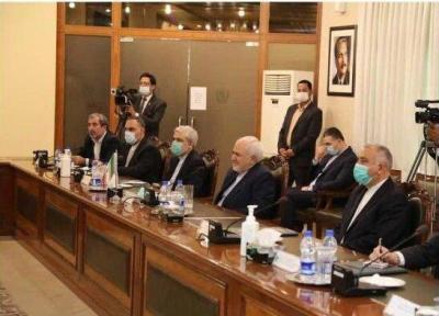 در دیدار ظریف با همتای پاکستانی چه گذشت؟