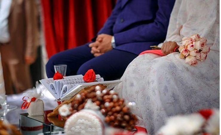 خبرنگاران برگزاری مراسم عروسی منجر به حذف تسهیلات ازدواج می شود
