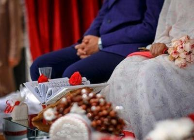 خبرنگاران برگزاری مراسم عروسی منجر به حذف تسهیلات ازدواج می شود