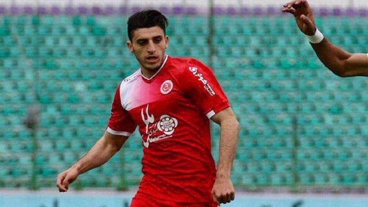 مهدی خانی رسماً به پرسپولیس ملحق شد مهدی خانی رسماً به پرسپولیس ملحق شد