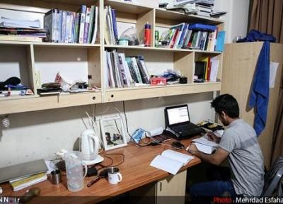 امکان اسکان در خوابگاه ها برای دانشجویان کارشناسی ارشد دانشگاه صنعتی بهبهان فراهم است