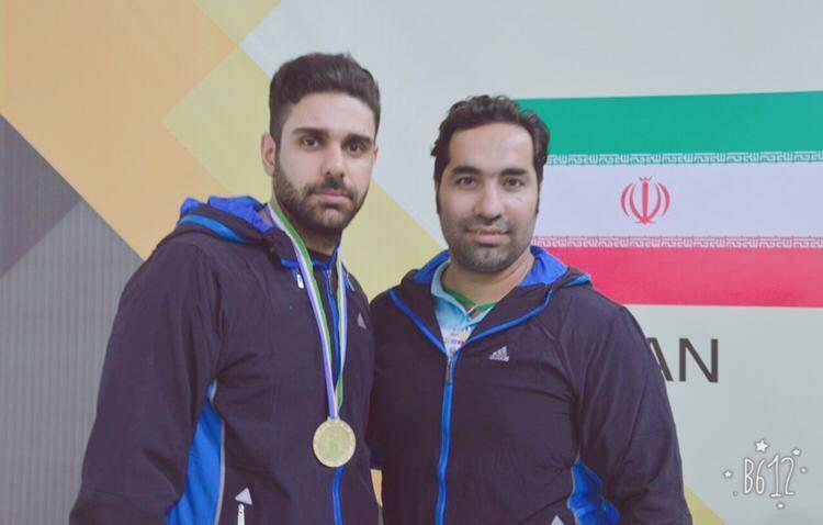 خبرنگاران انتقاد قهرمان البرزی از تبعیض در پرداختی ورزشکاران