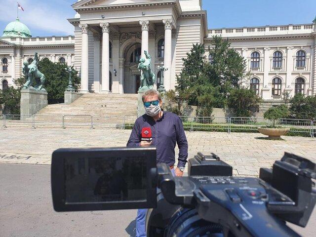 درگذشت یک خبرنگار بر اثر کرونا درگذشت یک خبرنگار بر اثر کرونا