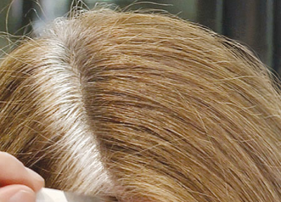 روش های موثر برای از بین بردن رنگ مو