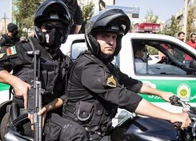 زورگیری مسلحانه در پوشش مسافرکشی