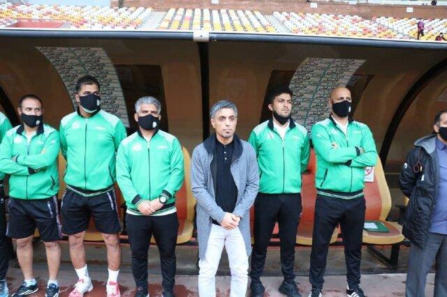 عبدی: به حداقل خواسته مان رسیدیم، همه تیم ها بدانند آلومینیوم عبدی: به حداقل خواسته مان رسیدیم، همه تیم ها بدانند آلومینیوم یک حریف گلوگیر است
