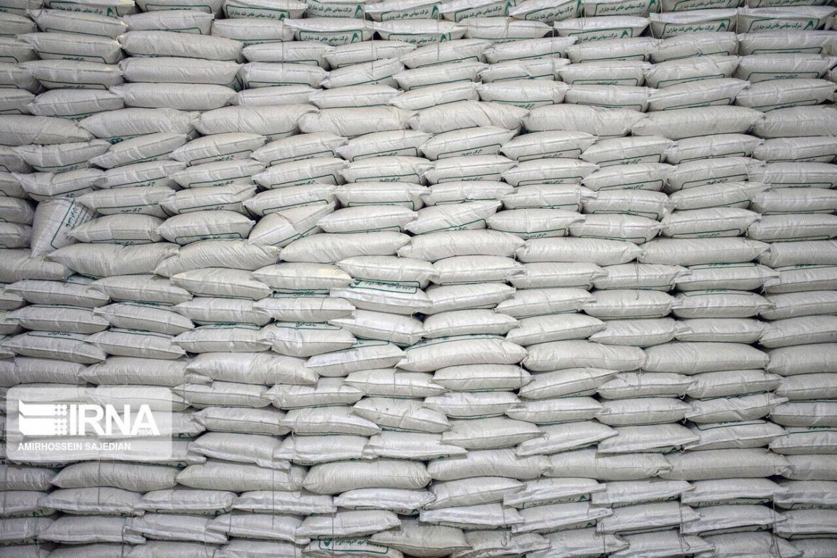 خبرنگاران واحدهای صنفی استان اردبیل در خرید شکر کشت و صنعت مغان اولویت دارند