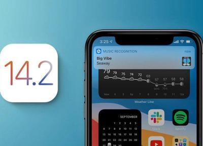iOS 14.2 باعث مصرف شدید باتری آیفون می شود