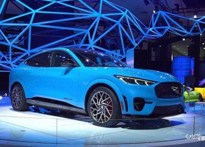 مقایسه ای مختصر بین خودروهای موستانگ الکتریکی Mach-E فورد و Model Y تسلا