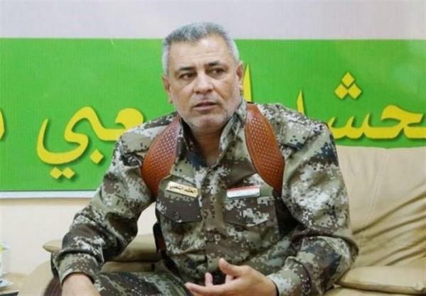 عراق، حشدشعبی سَر افعی داعش را برید عراق، حشدشعبی سَر افعی داعش را برید