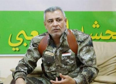 عراق، حشدشعبی سَر افعی داعش را برید
