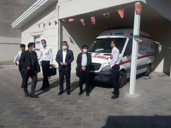 خبرنگاران آلودگی هوا اورژانس البرز را به حالت آماده باش خبرنگاران آلودگی هوا اورژانس البرز را به حالت آماده باش درآورد