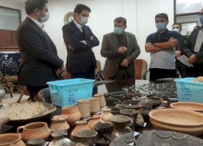 راه اندازی موزه اشیای مکشوفه از حوضه آبریز زاب پیرانشهر