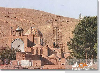 مشهد اردهال امامزاده ای در کاشان، عکس