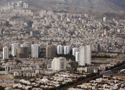 هزینه خرید خانه در پایتخت 90 درصد بالا رفت