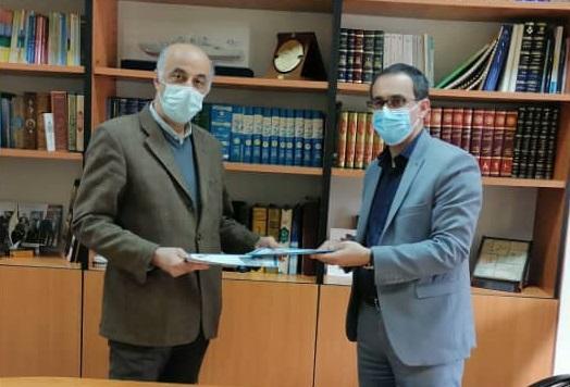 دو تفاهم نامه همکاری بین دانشگاه علوم کشاورزی گرگان و پارک دو تفاهم نامه همکاری بین دانشگاه علوم کشاورزی گرگان و پارک علم و فناوری گلستان منعقد شد