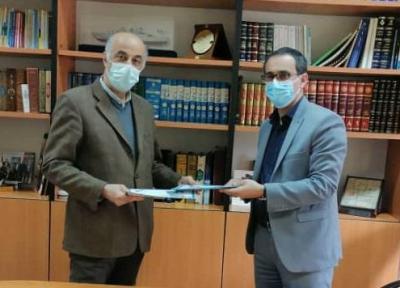 دو تفاهم نامه همکاری بین دانشگاه علوم کشاورزی گرگان و پارک علم و فناوری گلستان منعقد شد