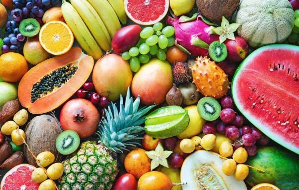 سالم ترین و مغذی ترین میوه های جهان کدامند؟