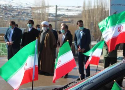 خبرنگاران استاندار اردبیل: مراسم 22 بهمن سال جاری باشکوه برگزار گردید