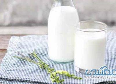 خاصیت های خاص شیر