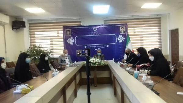 خبرنگاران 25 دانش آموز البرزی منتخب جشنواره علمی کشوری تجلیل شدند