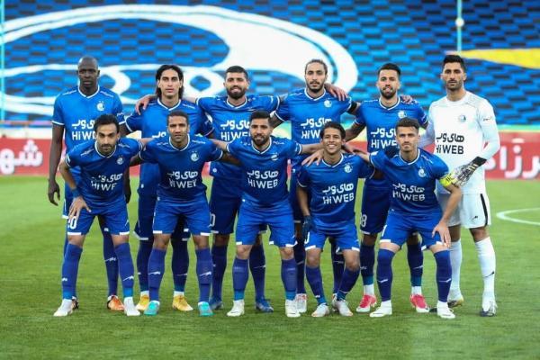دلخوری بازیکنان استقلال از پرداختی باشگاه خبرنگاران دلخوری بازیکنان استقلال از پرداختی باشگاه خبرنگاران