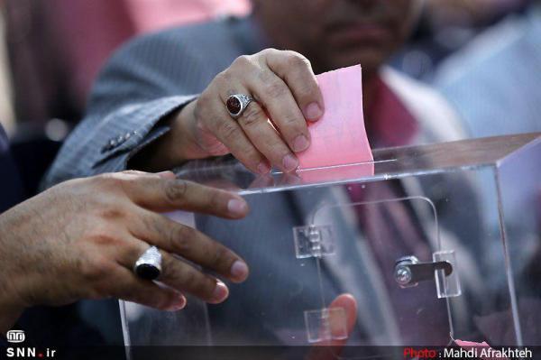 مسئولان اجرایى، سلامت انتخابات 1400 را تضمین کنند خبرنگاران