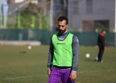 جدیدترین توضیحات قاسمی نژاد درباره توافق با استقلال
