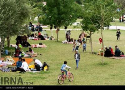 خبرنگاران 13 بدر دورهمی و تجمع در بوستان های استان تهران ممنوع است